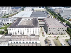 Mostra da fábrica de fixações de Jiashan Chaoyi